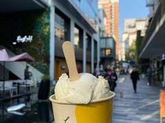 白咖啡冰淇淋-Luneurs(幸福里店)