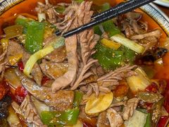 -慕儿姜鸭面江湖菜(七星岗二十年店)