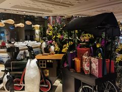 -咖啡苑自助餐厅·中国大饭店
