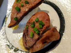 鹅肝寿司-酒井酱子·深夜食堂(东城汇店)