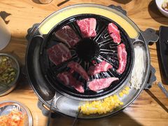 牛仔骨-炭恋火炉烤肉(凌云一街坊店)