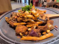 -炭舍干锅(华发商都店)