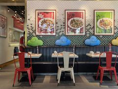 大堂-禄鼎记·多口味酸菜鱼(侨鑫店)