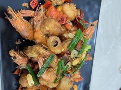 -87号烧烤海鲜·大排档(金沙滩店)