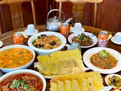 -海富荣锅贴(万象城店)