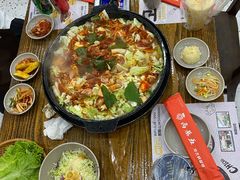 -高基五春川炒鸡排 韩国料理(威海总店)
