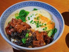 -沪西老弄堂面馆(定西路店)