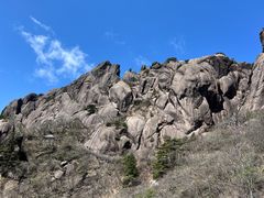 -黄山风景区