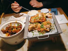 -绿茶餐厅(领展购物广场·中关村店)