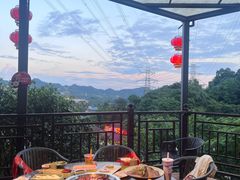 -巴倒烫陆派火锅山庄(南山总店)