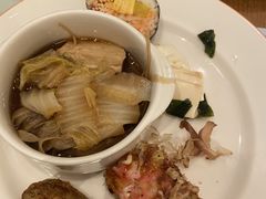 -济南香格里拉·咖啡泉自助餐厅