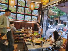 -老渔家·白族·石板烧·野生菌火锅(古城中心店)