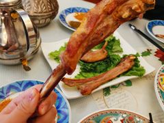 特色烤羊排-巴依老爷新疆美食(魏公村店)