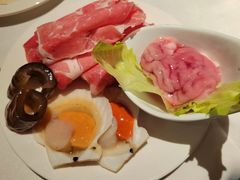 -领鲜活海鲜榴莲自助火锅(东门店)