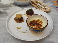 -伊斯坦布尔土耳其清真咖啡餐厅