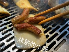 -胡四哥特色火盆烧烤(一分店)