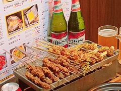 -许哥东北烧烤·铁丳烤串·宫后夹肉(繁花中心店)