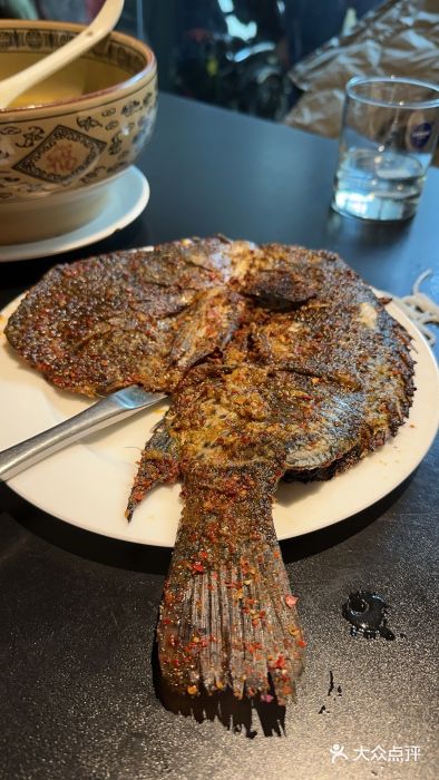南蛮子(进贤路店)烤鱼图片