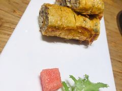 香酥腐衣-枣子树·素食餐厅(普陀山店)