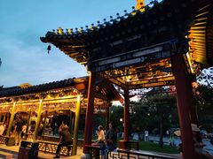 -迎泽公园