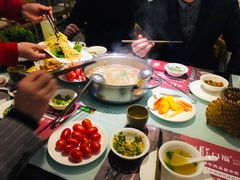 -盡膳口福·百年汤方火锅(科华北路店)