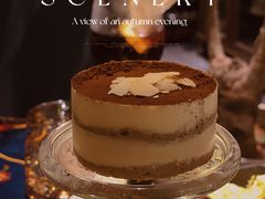 提拉米苏-第101座花园餐厅(湖滨88店)