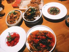 -莲香西域·正宗新疆菜(龙华店)