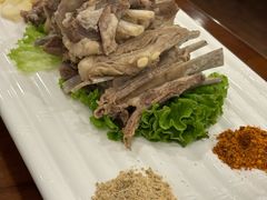 -陕西大厦中餐厅(陕西驻沪办店)