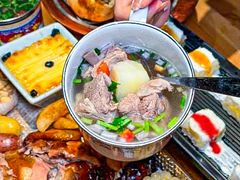 -幸福的烤包子·新疆菜