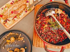 -烛影拾光观景餐厅·创意菜·摄影·小提琴(大唐不夜城店)