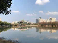-艾溪湖湿地公园