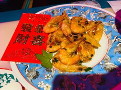 油爆红包虾-探花·意境江南菜·唐伯虎文化体验店·松鼠桂鱼(观前店)