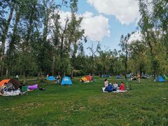 -长春市南湖公园