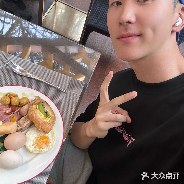 北京高级自助早餐🍳几十块在昆仑饭店吃自助早餐