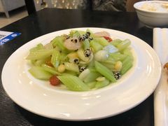 -河畔春天时尚餐厅