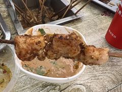 -老徐烧烤涮肚(交道口店)