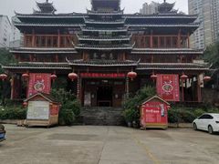 -亮欢寨酸汤鱼(沙冲路店)