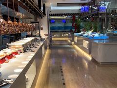 -腾阁自助餐厅(朝林广场店)