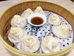 鲜肉小笼包-老上海里弄味道(知春路店)