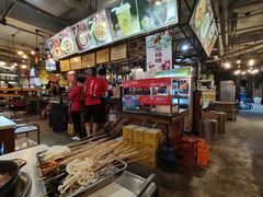 -钢管厂歆瑞源油卤串串香(春熙路太古里店)