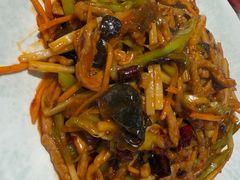 -天天初二·天津传统捞面·天津特色菜(凌奥总店)