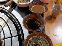 -阿山卓·野生菌火锅·纳西火塘烤肉