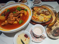 -清真·卡德尔大叔新疆主题餐厅(龙汇路店)