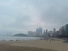 -海云台海滩