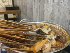 -老徐烧烤涮肚(交道口店)
