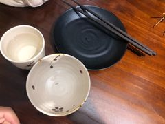 餐具摆设-庆合府重庆大排档(紫都城店)