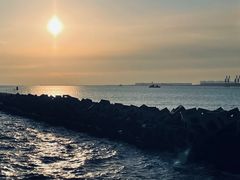 -东疆建设开发纪念公园