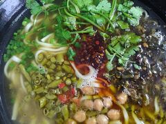 -家烧面馆【南山路知名经典面食】