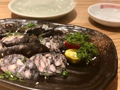 台湾烤墨鱼肠-初居食屋日式料理(万象城购物中心店)