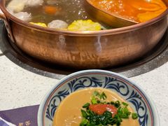 -牛村来人潮汕牛肉火锅(西单店)